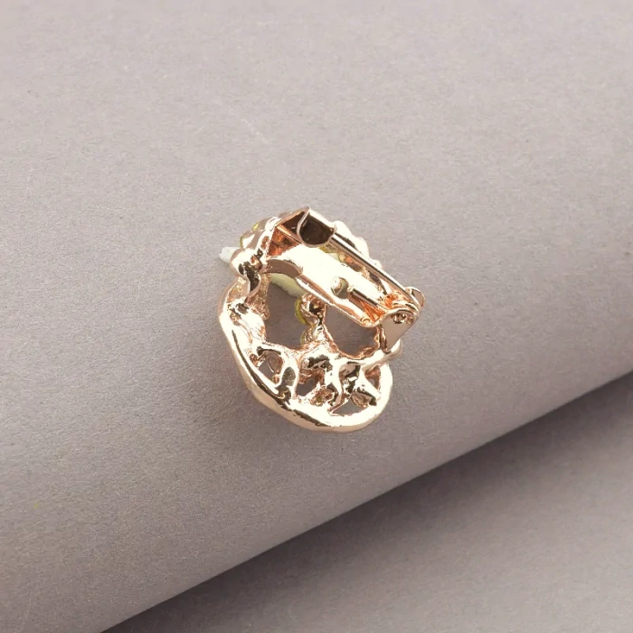 🏷️️ Брошка шпилька Fashion Сrystal ss_75393