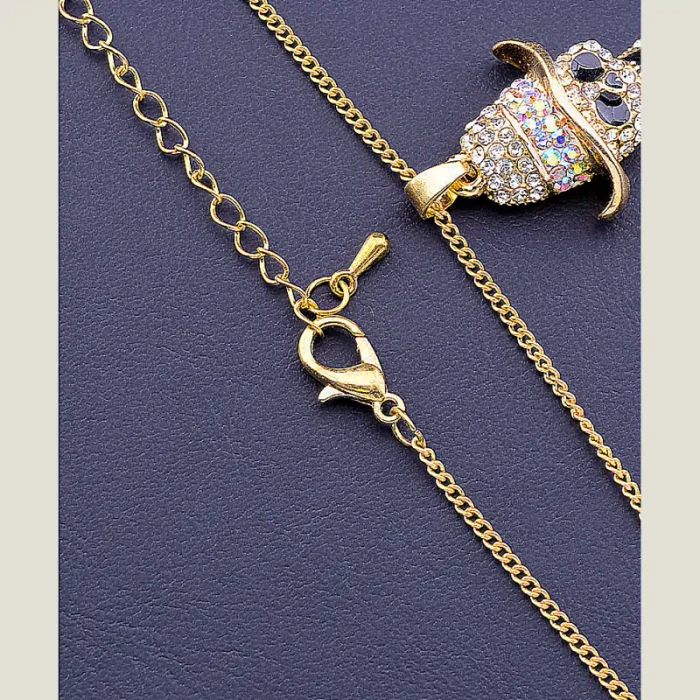 🏷️️ Підвіска череп Сrystal 46 см ss_15979