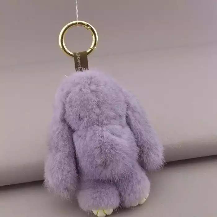 🏷️️ Брелок Норка хутро натуральне ss_65350