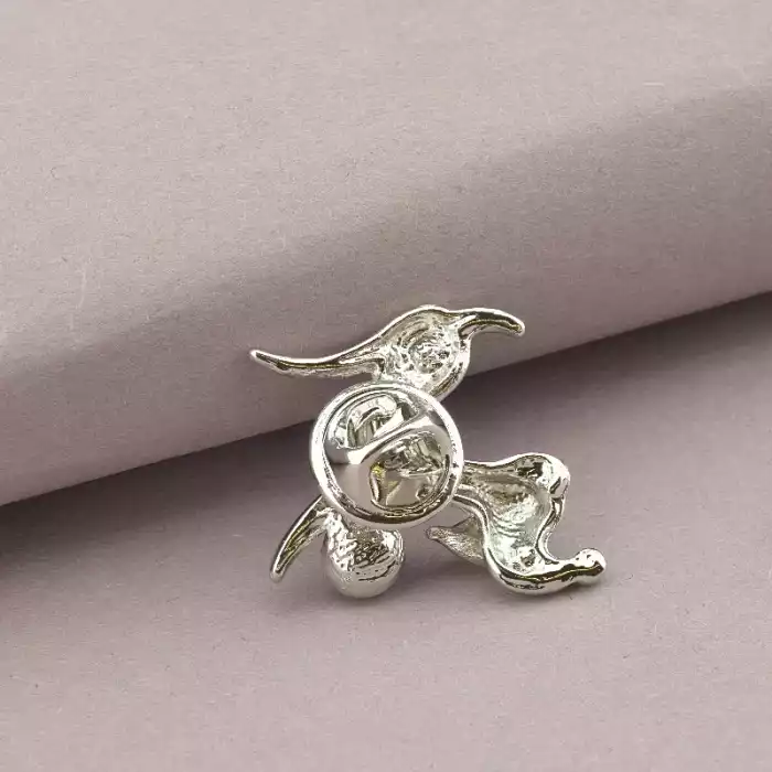 🏷️️ Брошка пес Сrystal ss_94155