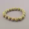 🏷️️ Браслет резинка Яшма 18 см F-66188
