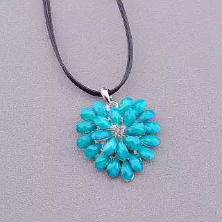 Підвіска Стрази 45 см