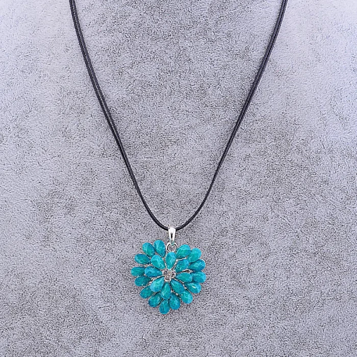 🏷️️ Підвіска Стрази 45 см ss_78940