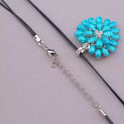 🏷️️ Підвіска Стрази 45 см F-78940