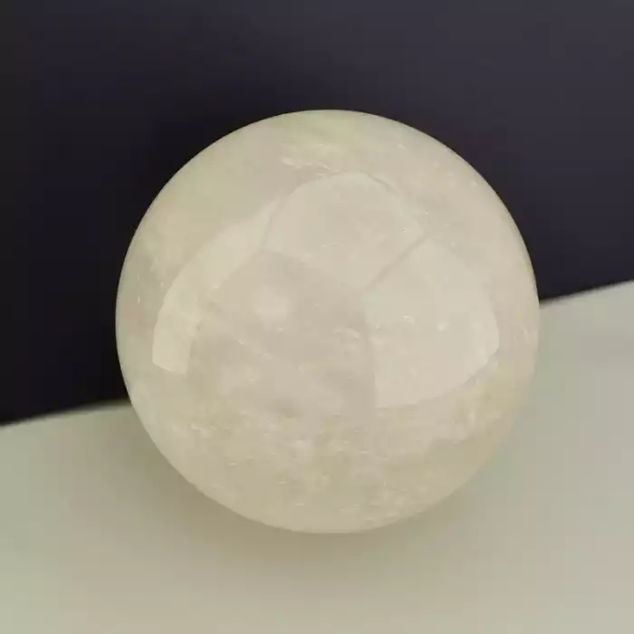 🏷️️ Куля Гірська кришталь 117x117 мм ss_106106