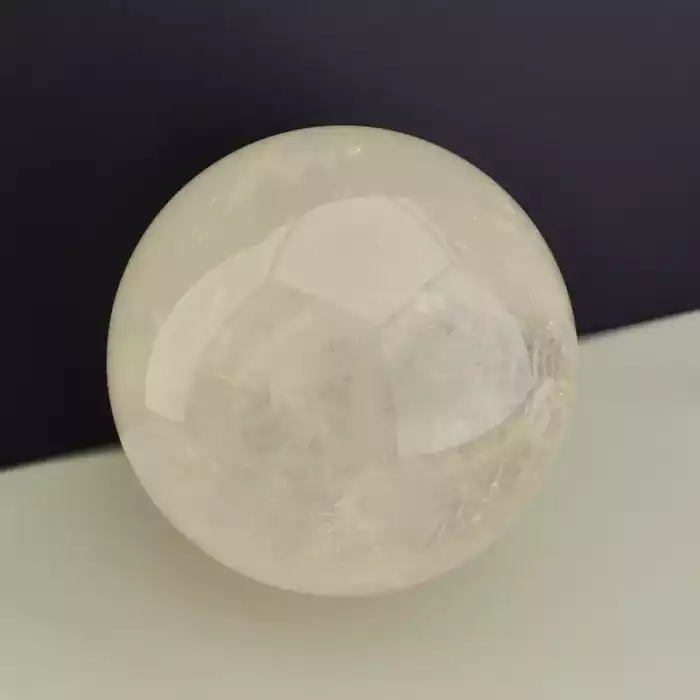 🏷️️ Куля Гірська кришталь 117x117 мм ss_106106