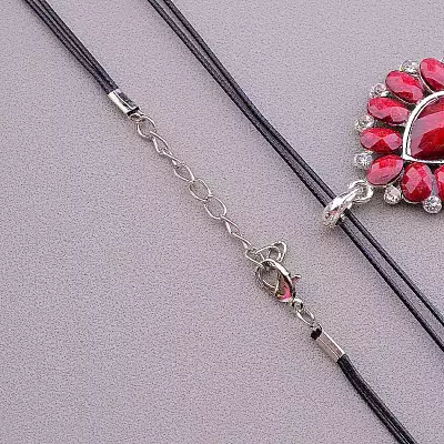 🏷️️ Підвіска Стрази 46 см F-82368