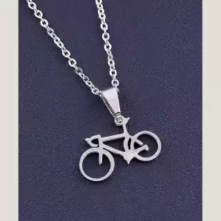 Підвіска велосипед Stainless Steel 45 см