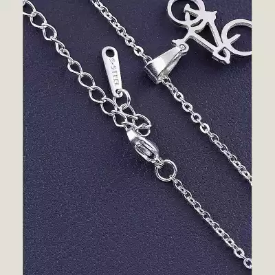 🏷️️ Підвіска велосипед Stainless Steel 45 см F-71702