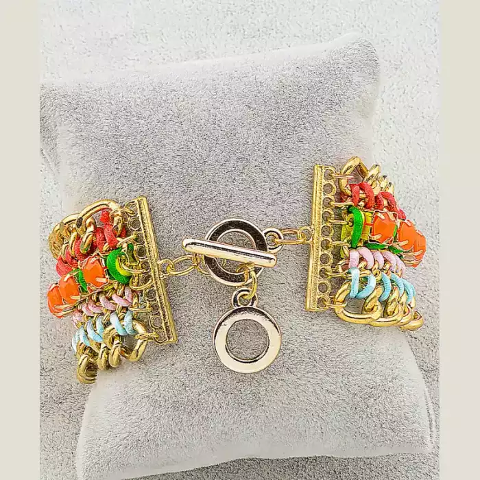 🏷️️ Браслет FJ ss_12464