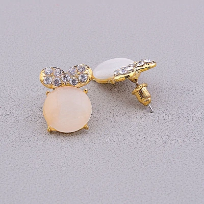 Сережки Fashion Сrystal