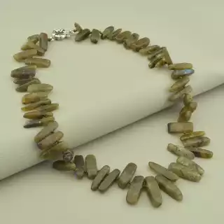 Намисто Лабрадор 48 см.