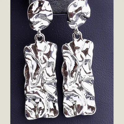 Сережки пусети FJ