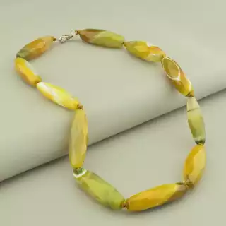 Намисто Агат 49 см.