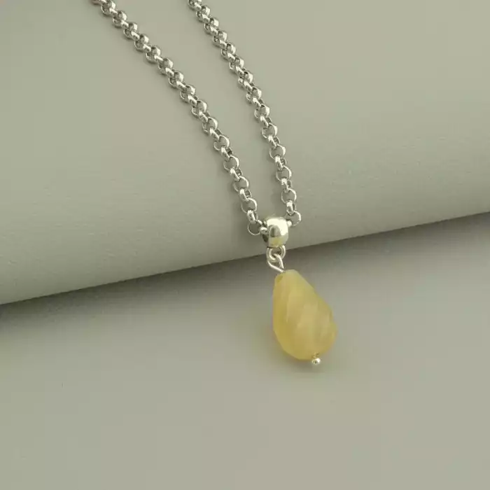 🏷️️ Підвіска Сердолік 39 см. ss_95297