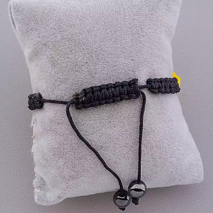 🏷️️ Браслет Шамбала полімерна глина 18 см ss_78211