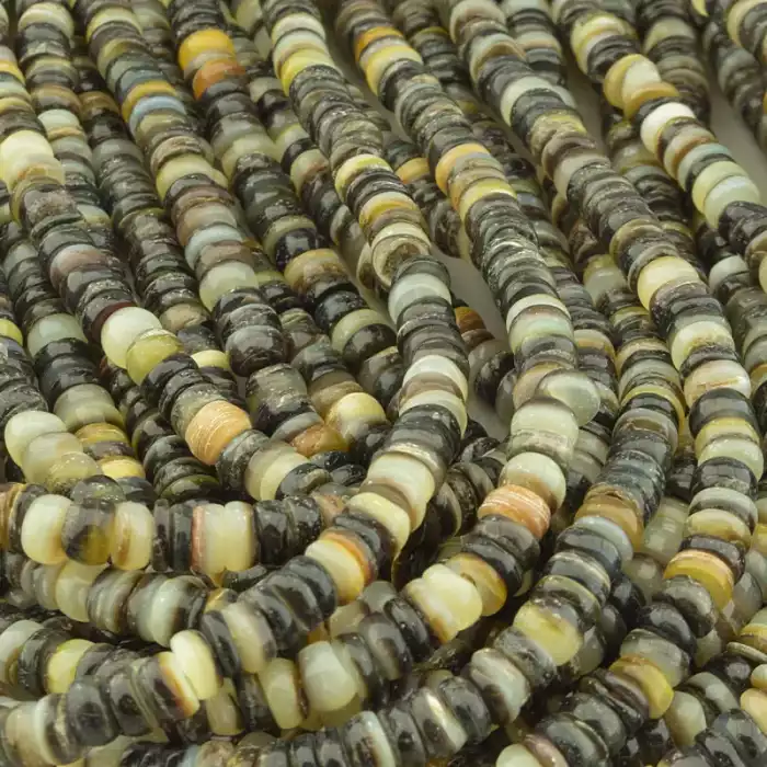 🏷️️ Нитка Перламутр 38 см. (без застібки) ss_103326