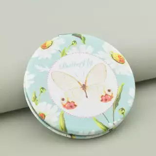 Дзеркальце міні 65х65 мм