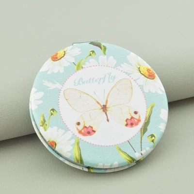 Дзеркальце міні 65х65 мм