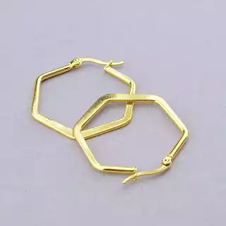 Сережки французька застібка Fashion