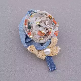 Шпилька Fashion Майорка 90х55