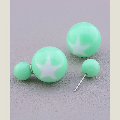 Сережки Матрьошки