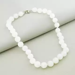 Намисто Нефрит 43 см