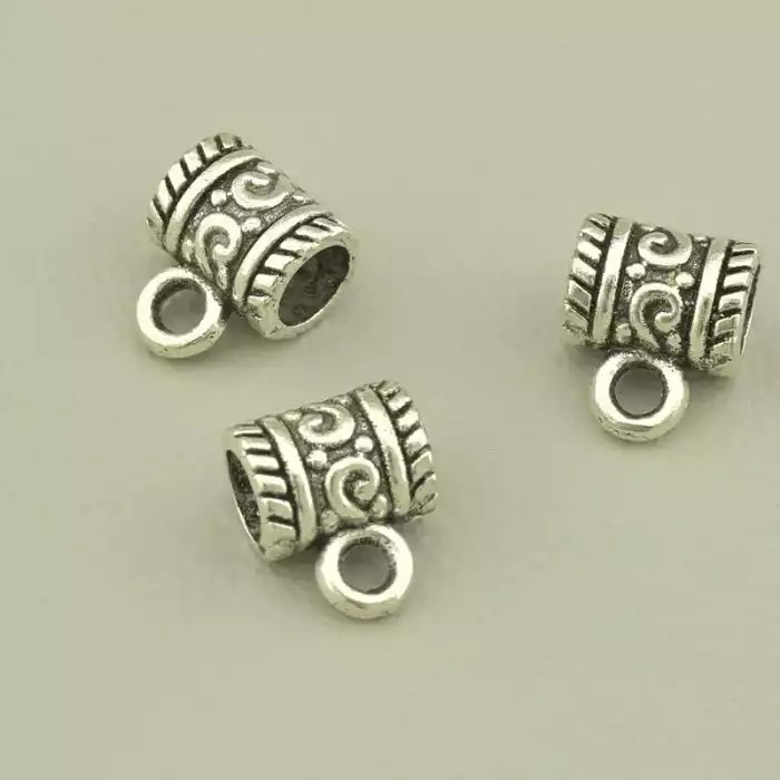 🏷️️ Вставка: Метал 10х9 мм. F-106002