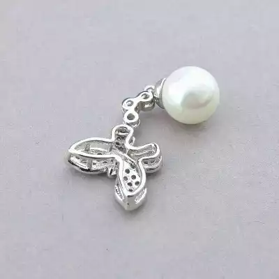 🏷️️ Кулон метелик Xuping Майорка (родій) F-92238