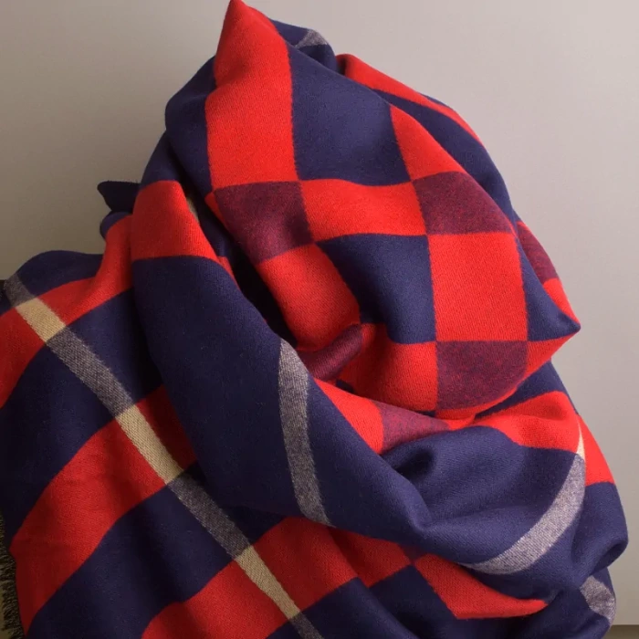 🏷️️ Палантин Кашемір 190х65см ss_73032