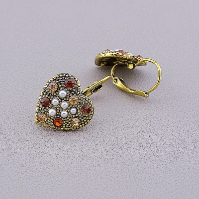 Сережки Fashion Майорка