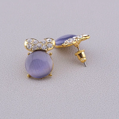 Сережки Fashion Сrystal