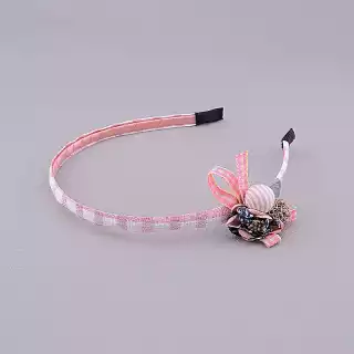 Обруч Flora Secret тканина