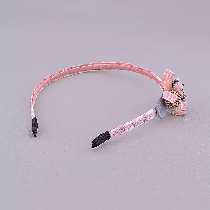 🏷️️ Обруч Flora Secret тканина ss_41290