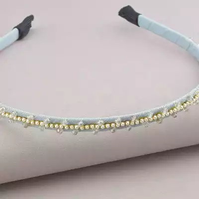 🏷️️ Обруч Перли FJ F-77505