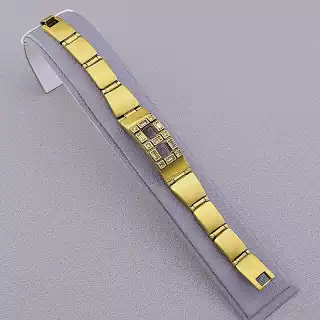 Браслет складний Abella Сrystal 18 см