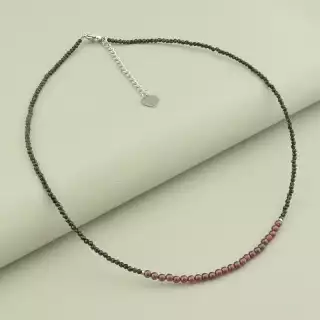 Підвіска Шпінель Гранат 41 см.