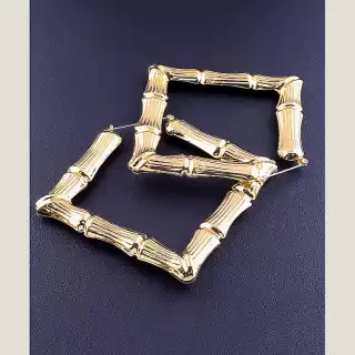 Сережки шпилька Fashion