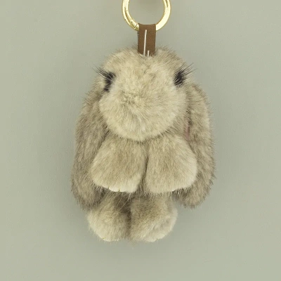 Брелок Норка хутро натуральне