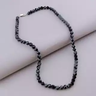 Намисто Чеський кришталь 57 см