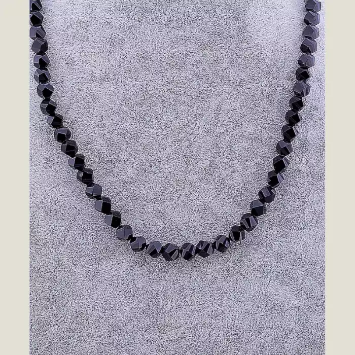 🏷️️ Намисто Чеський кришталь 57 см ss_80620