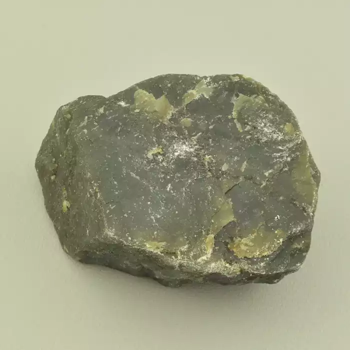 🏷️️ Лабрадор зразок (85х65 мм, одиничний екземпляр, сірий) ss_105399