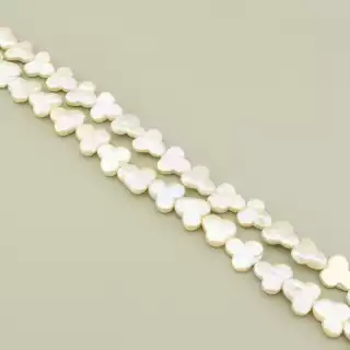 Намистини Перли 40 см (без застібки)