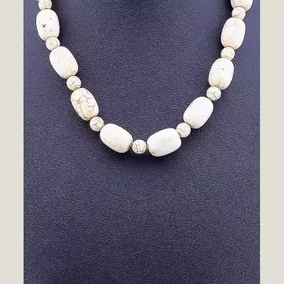 🏷️️ Намисто Кахолонг 45 см F-59049