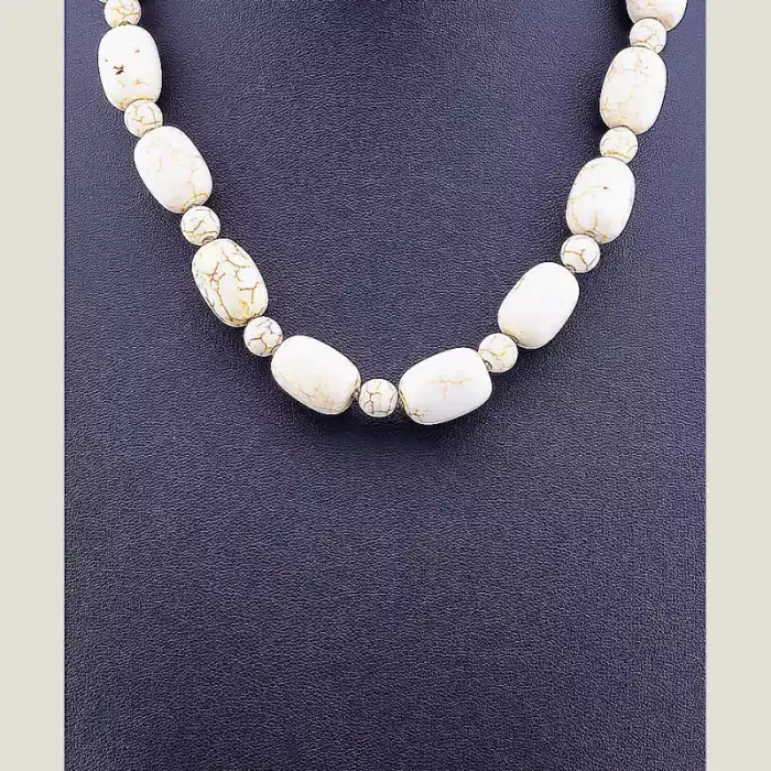 🏷️️ Намисто Кахолонг 45 см ss_59049