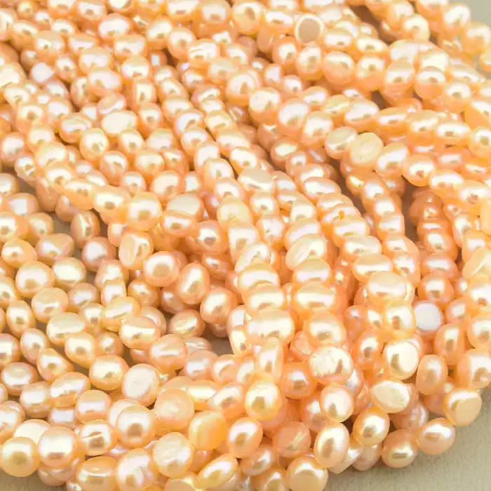 🏷️️ Нитка Перли 35 см. (без застібки) ss_100450