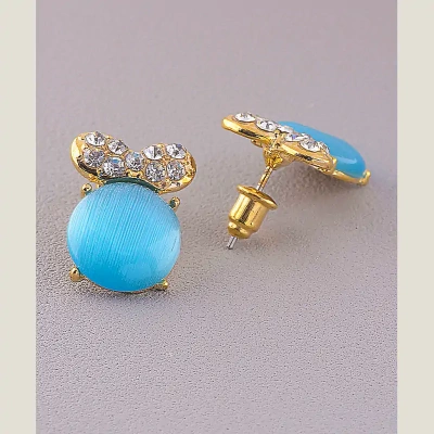 Сережки Fashion Сrystal