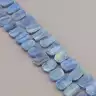 🏷️️ Намистини Кіаніт 43 см на нитці (натуральне каміння, без застібки) F-83370