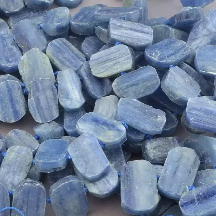 🏷️️ Нитка Кіаніт 43 см (без замка) ss_83370