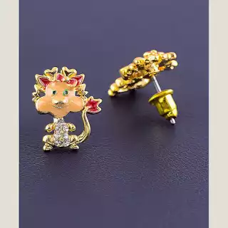 Сережки Стрази